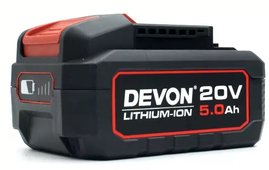 特價大有20v鋰電池（5．0Ah）-DEVON鋰電電池包-大友電池充電器-鋰電工具電池-大有電動工具-大有電鑽電池-Power-tool-battery